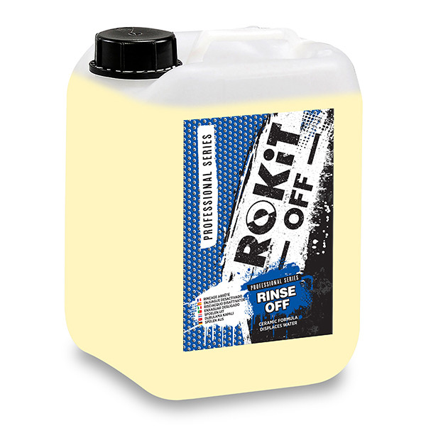 Rokit Rokit off rinse off 5l (pk4)